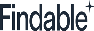 Findable logo